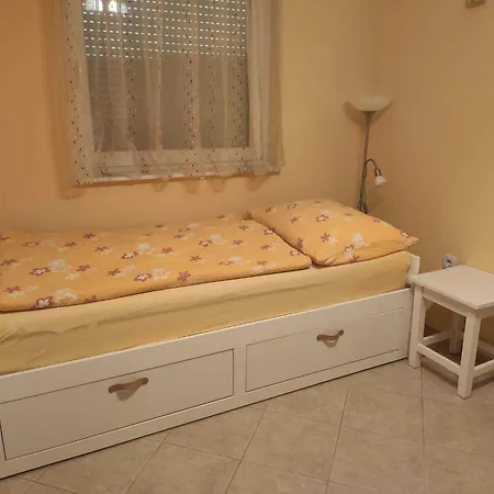 Holiday home Waterfront In Zamardi-balaton 55033 Zamardi