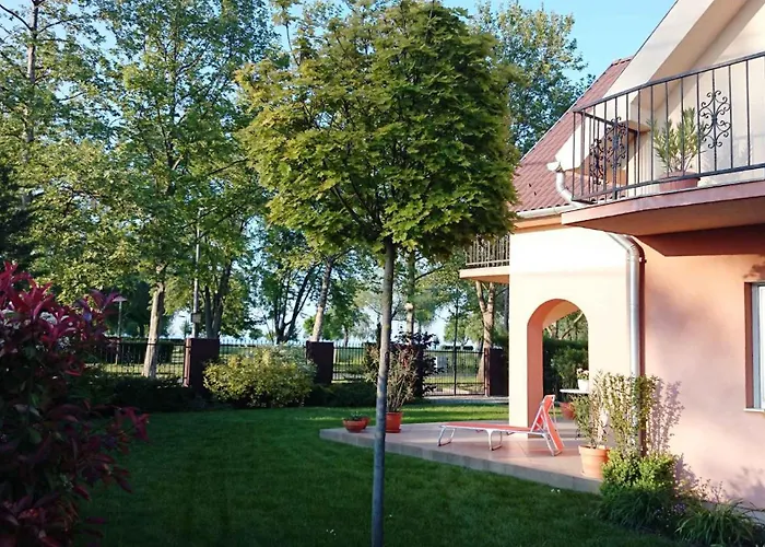 Holiday home Waterfront In Zamardi-balaton 55033 Zamardi