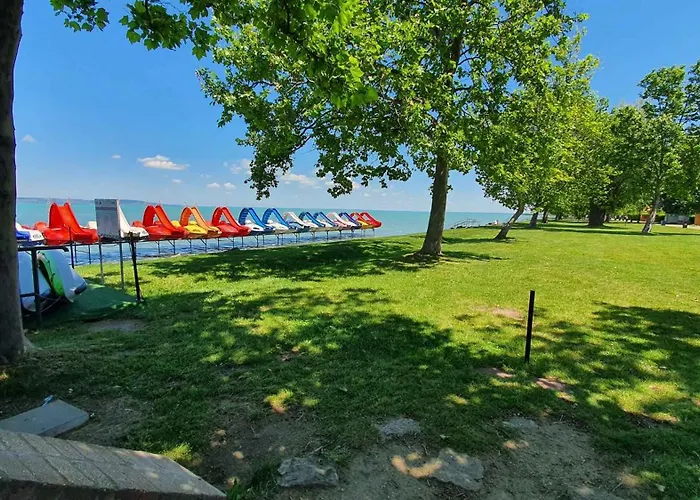 Waterfront In Zamardi-balaton 55033